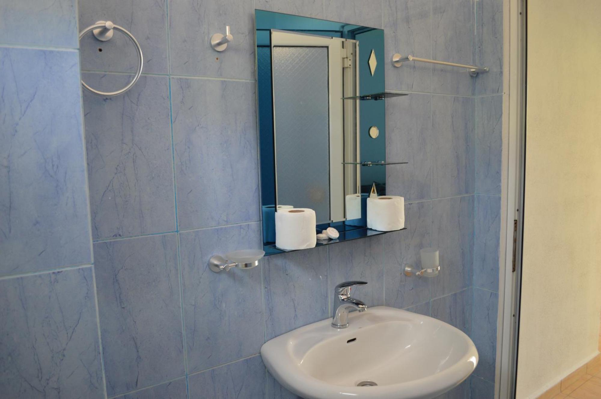 مبيت وإفطار Velco Bb Himara المظهر الخارجي الصورة