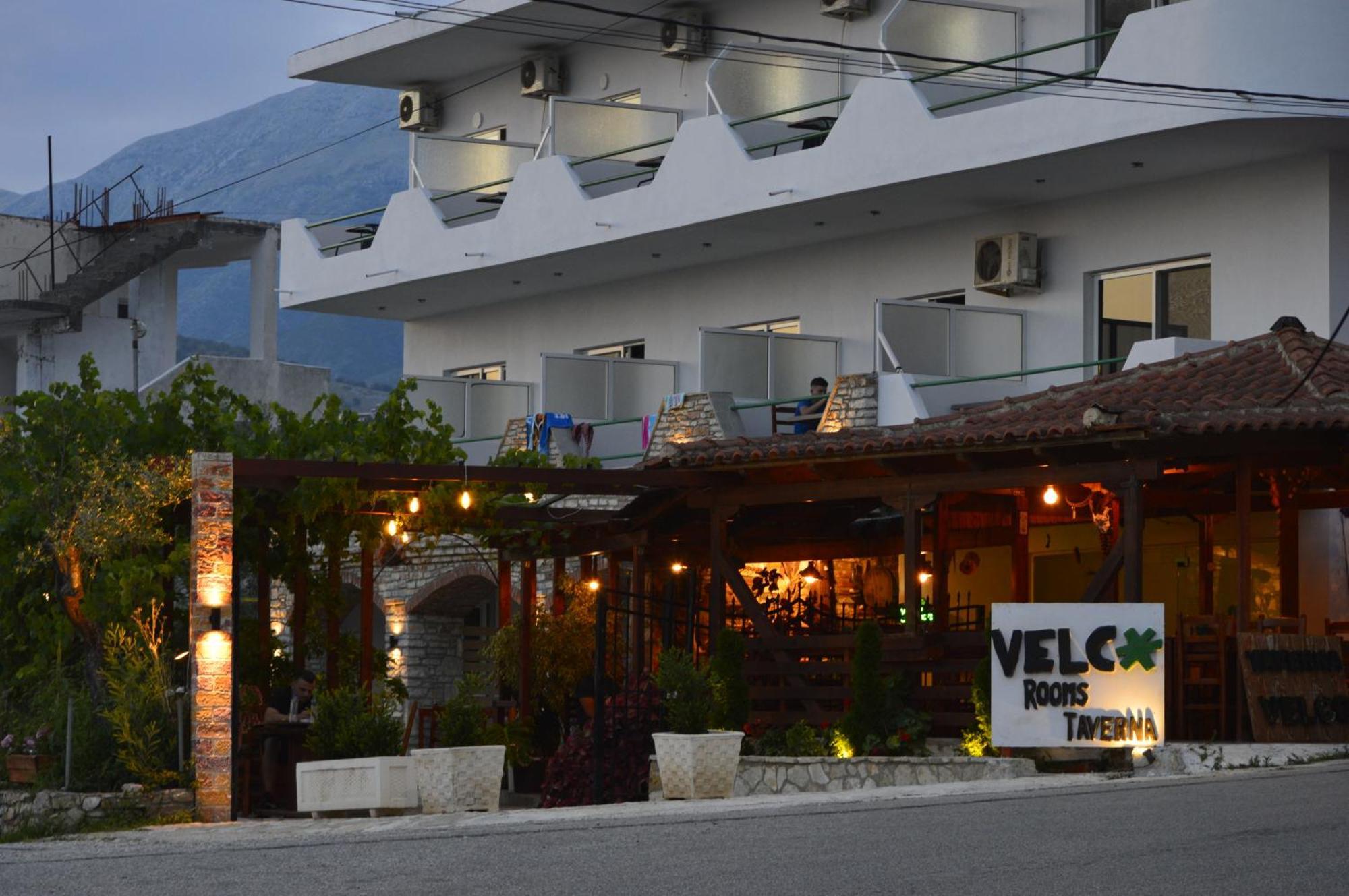 مبيت وإفطار Velco Bb Himara المظهر الخارجي الصورة