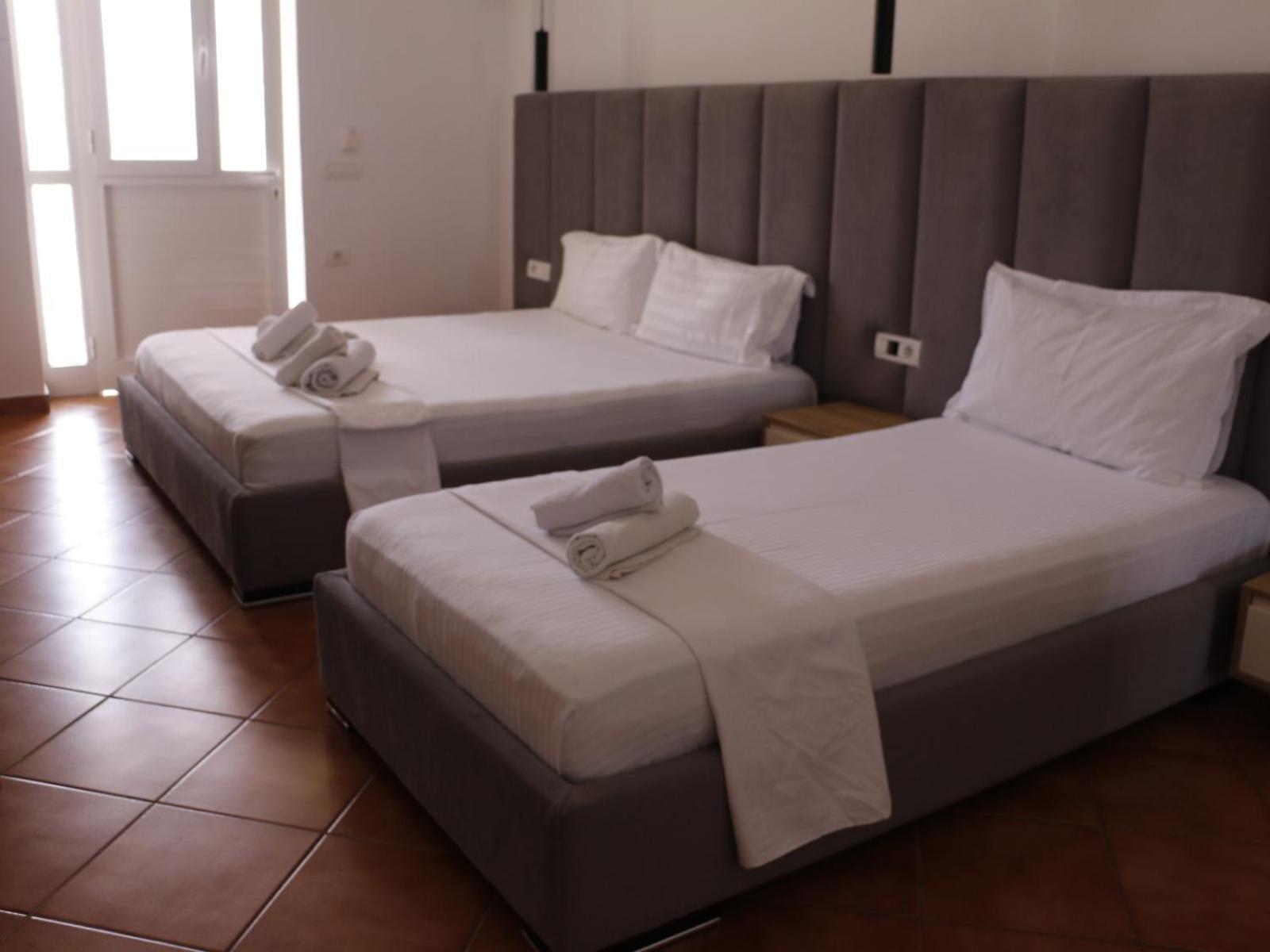 مبيت وإفطار Velco Bb Himara المظهر الخارجي الصورة